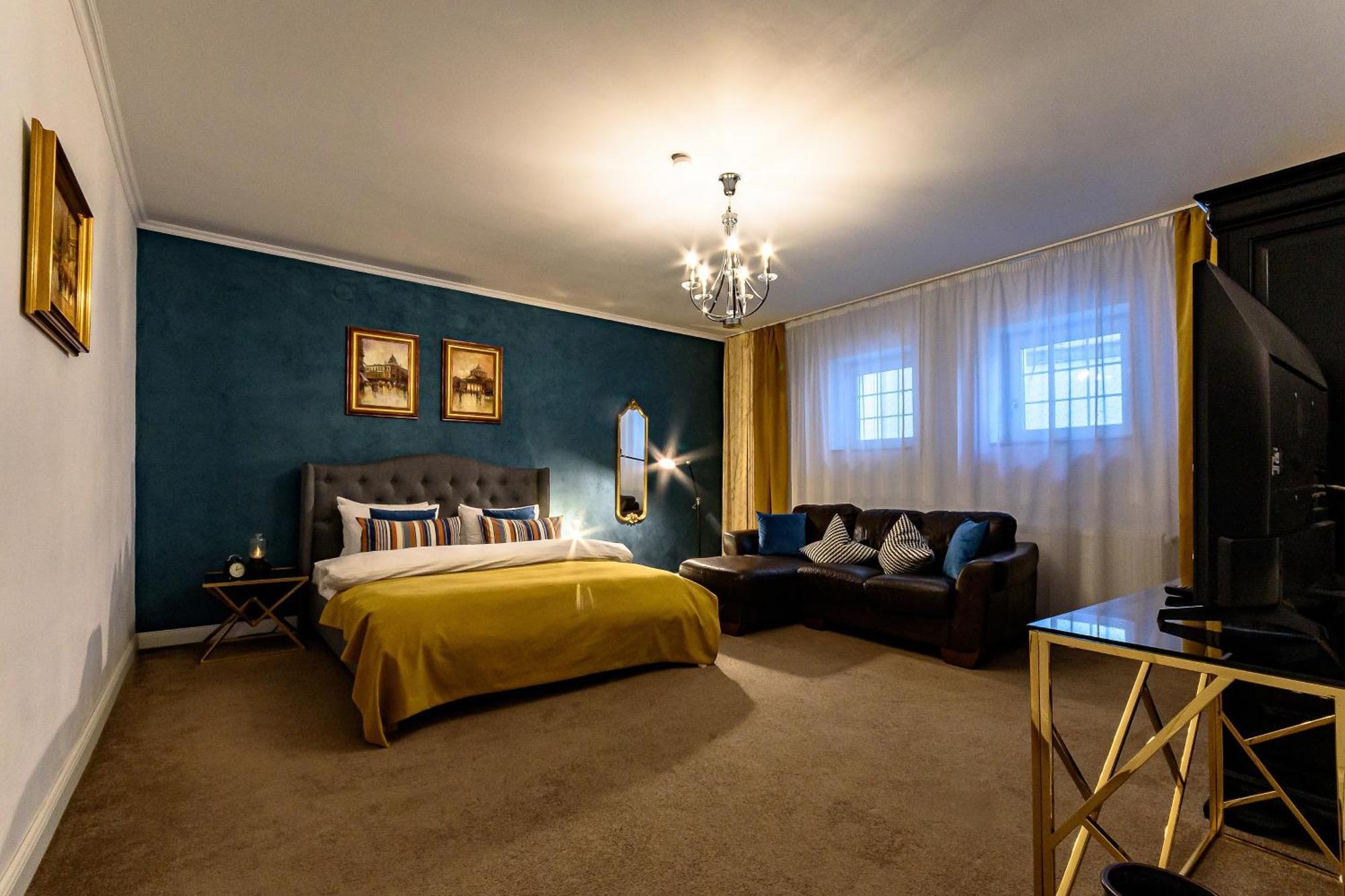 Vila Sarada Boutique Deva Eksteriør billede